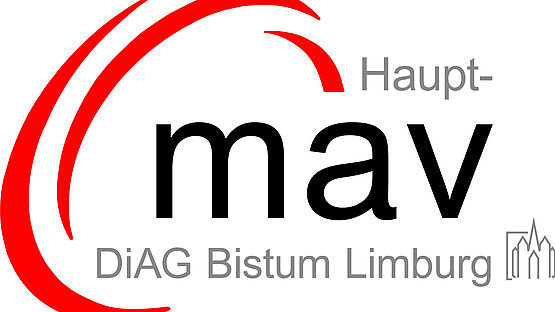 Logo Haupt MAV DiAG Bistum Limburg